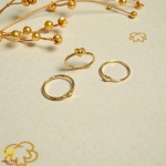 Nhẫn vàng ta (mã NVT 362)